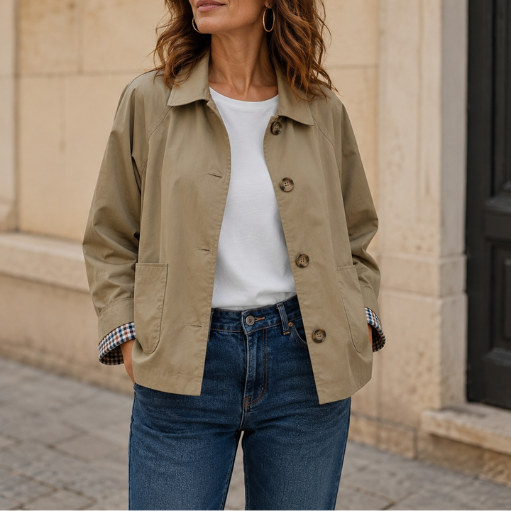 Heloisa - Veste légère
