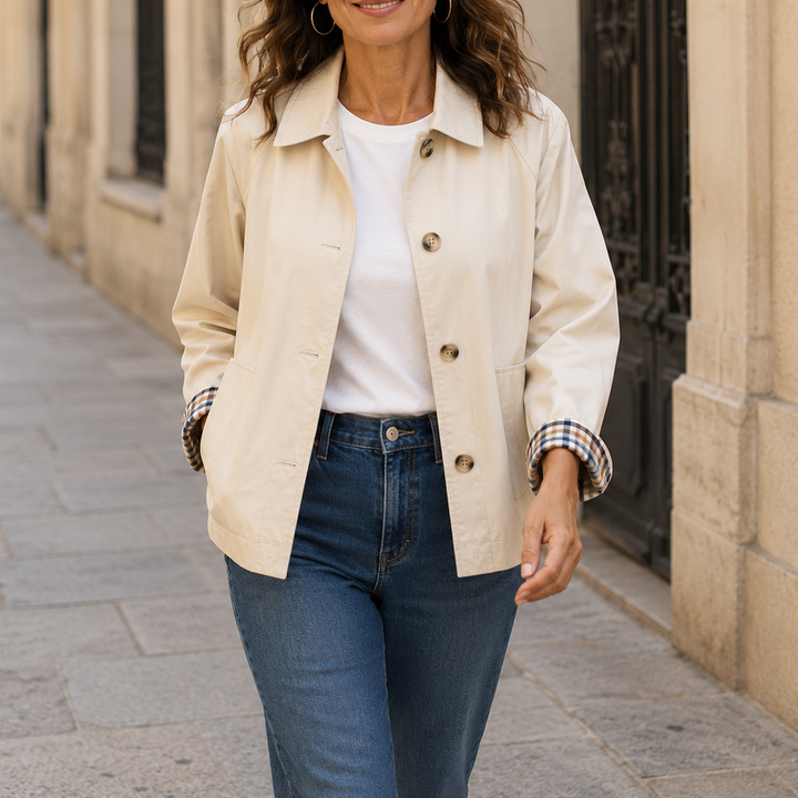 Heloisa - Veste légère