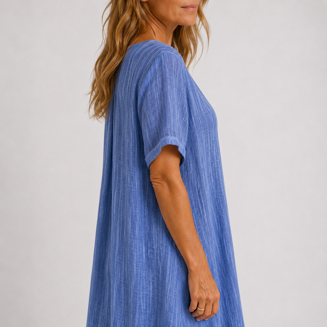 Bryony - Robe d'été au toucher doux