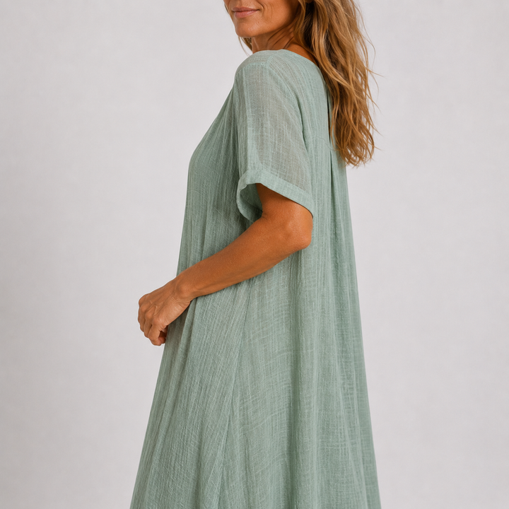 Bryony - Robe d'été au toucher doux