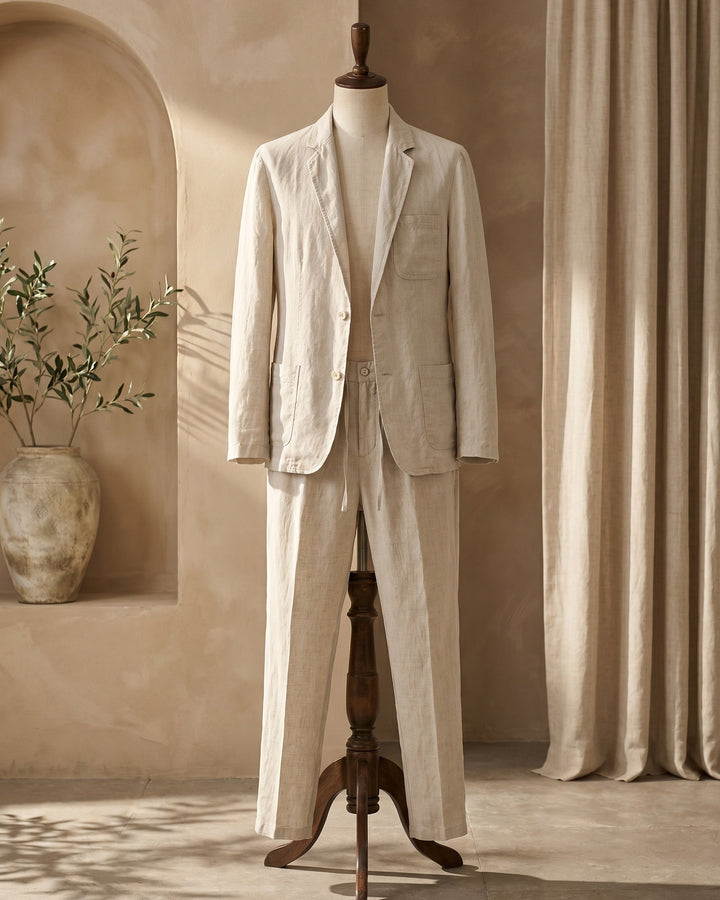 Birkham - Costume deux-pièces sur mesure