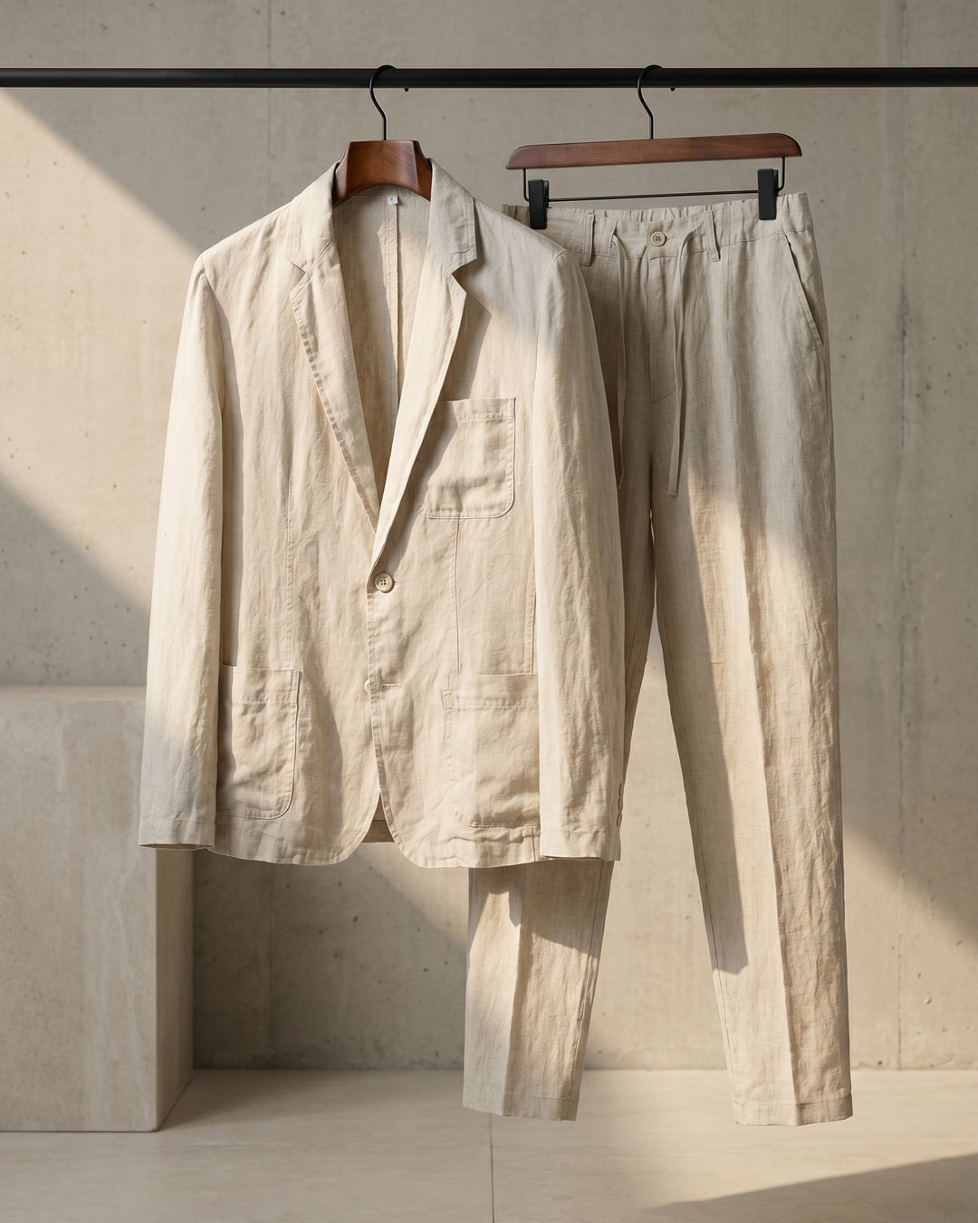 Birkham - Costume deux-pièces sur mesure
