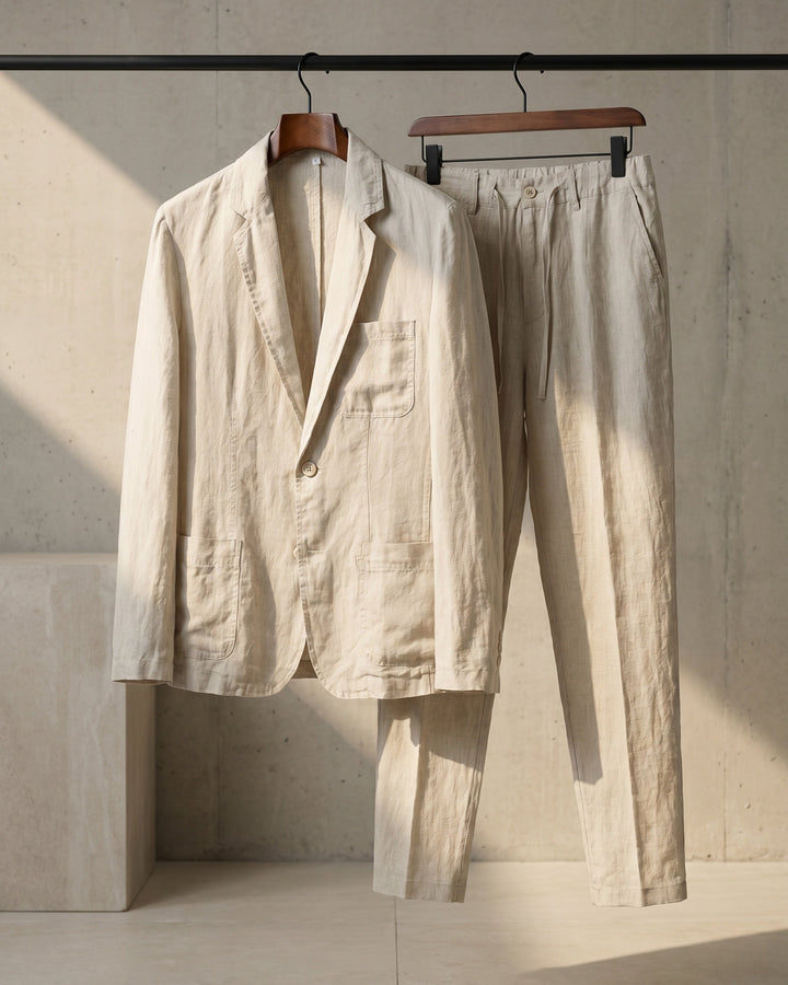 Birkham - Costume deux-pièces sur mesure
