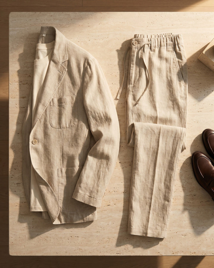 Birkham - Costume deux-pièces sur mesure