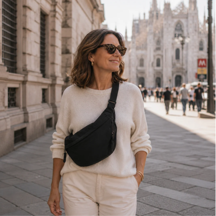 Annelia - Sac porté épaule élégant