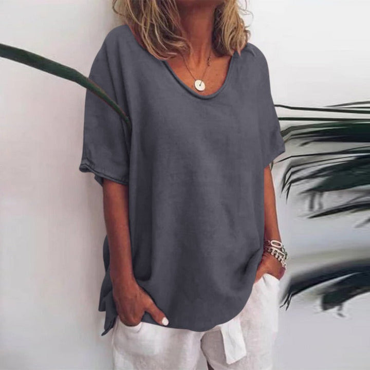 Elaraine - T-shirt au toucher doux