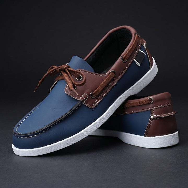 Alfric - Mocassins bateau légers