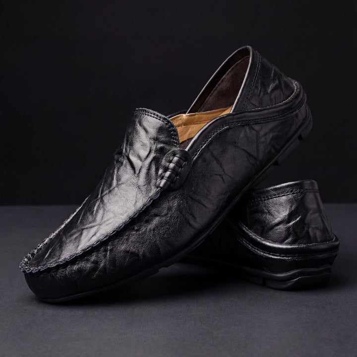 Ambrose - Mocassins raffinés