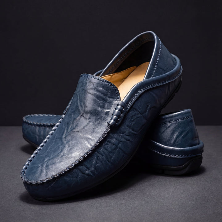 Ambrose - Mocassins raffinés