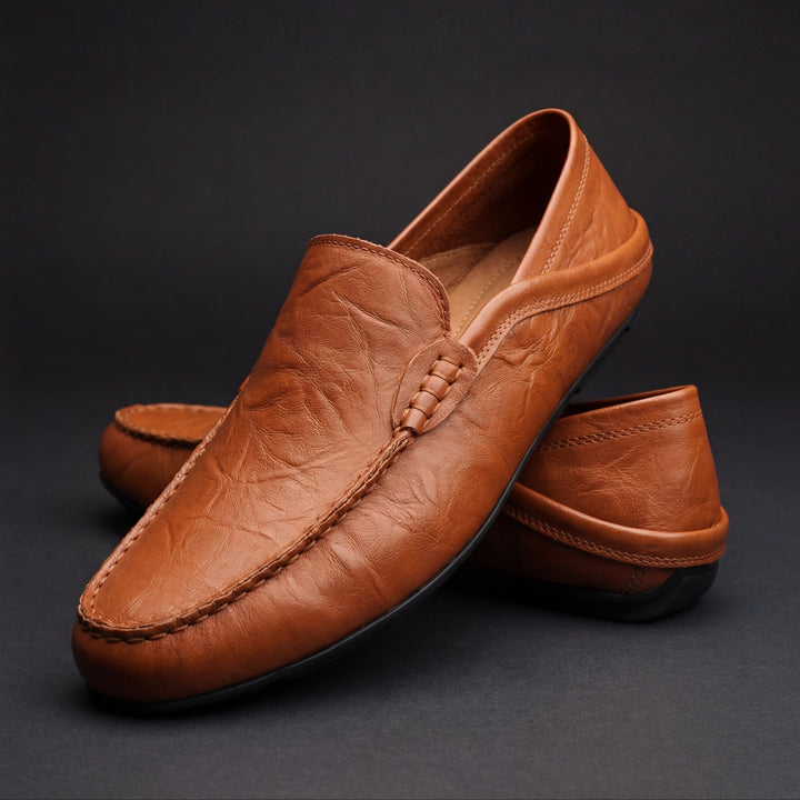Ambrose - Mocassins raffinés