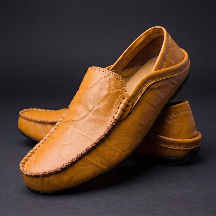Ambrose - Mocassins raffinés