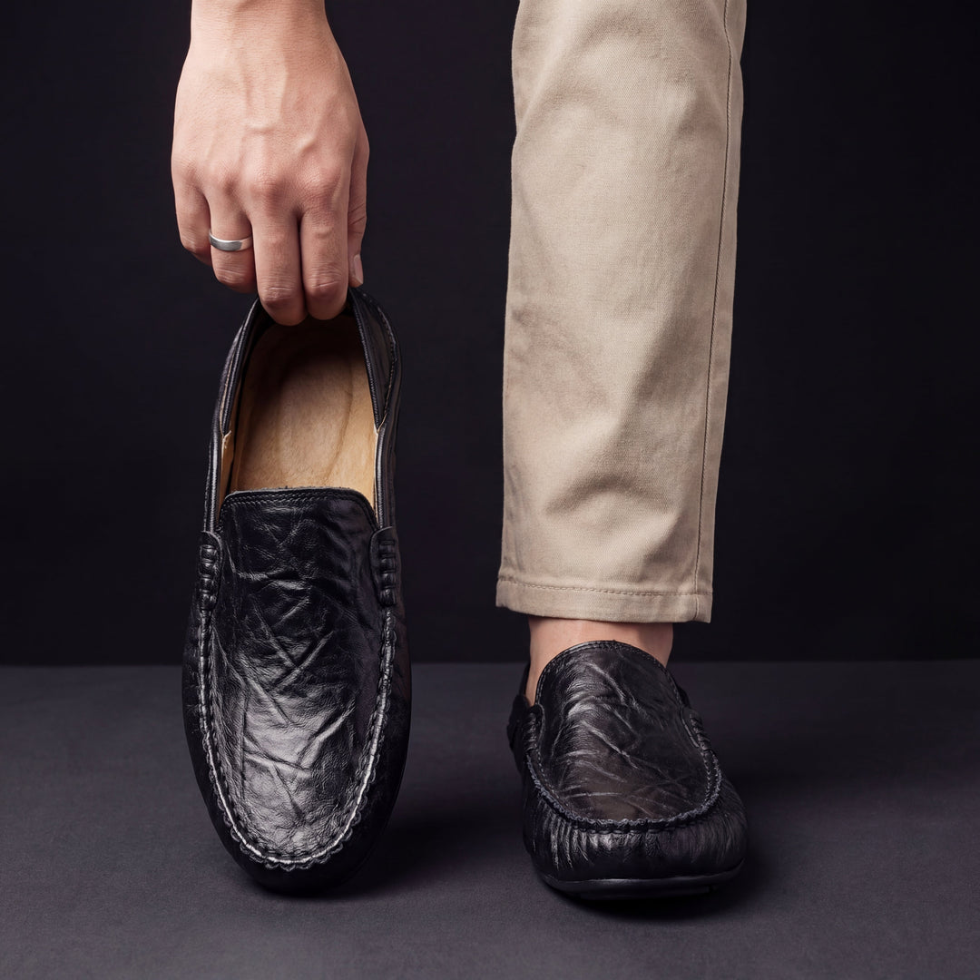 Ambrose - Mocassins raffinés