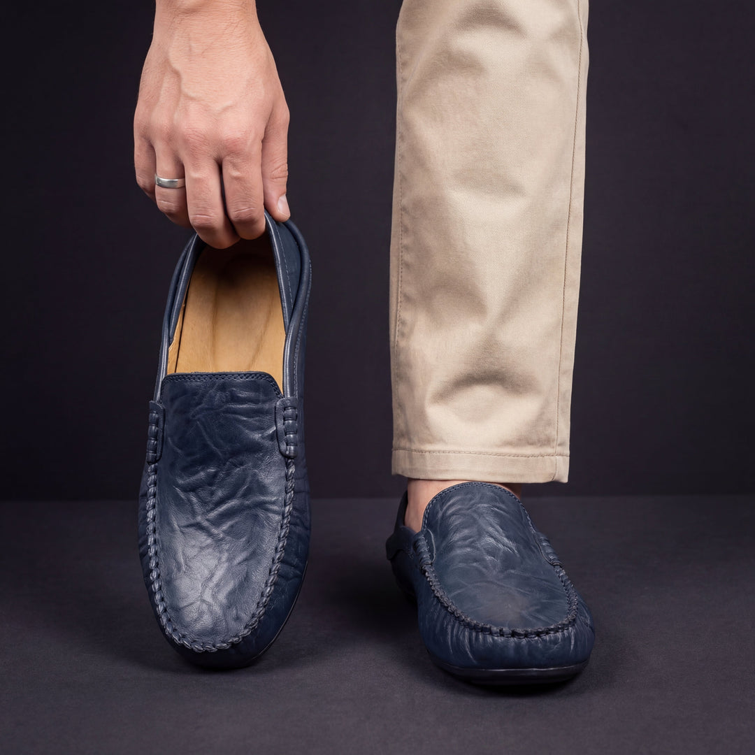 Ambrose - Mocassins raffinés