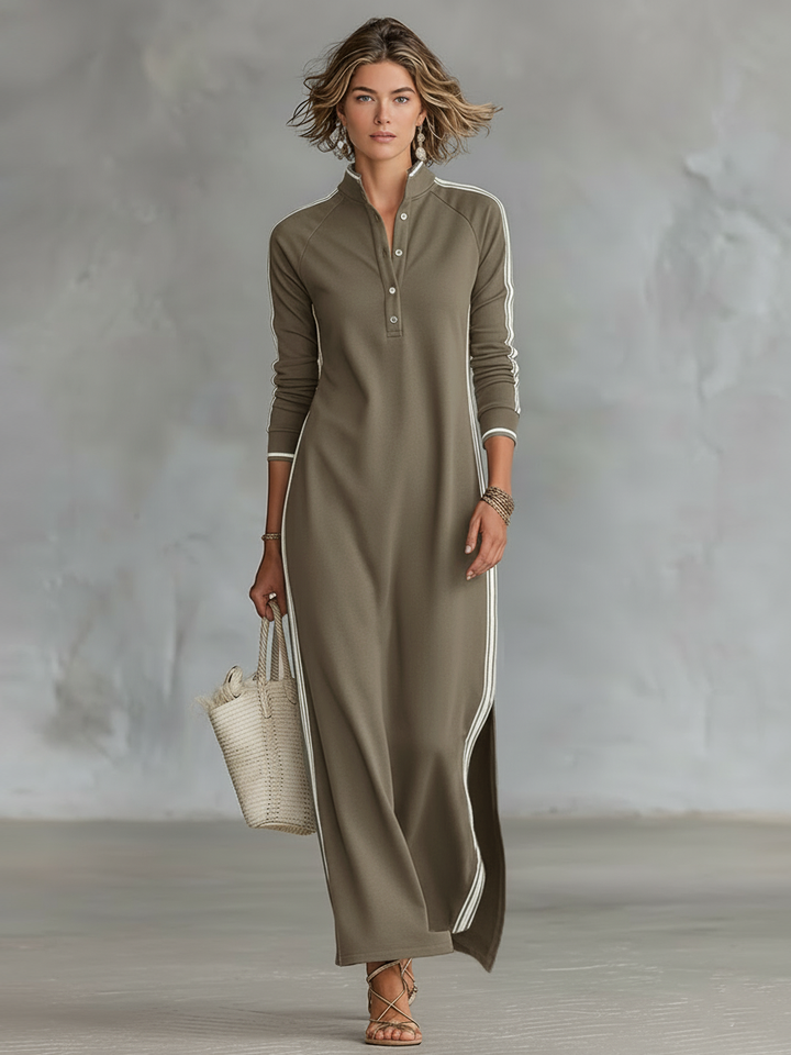 Carisette - Robe du jour au soir douce au toucher