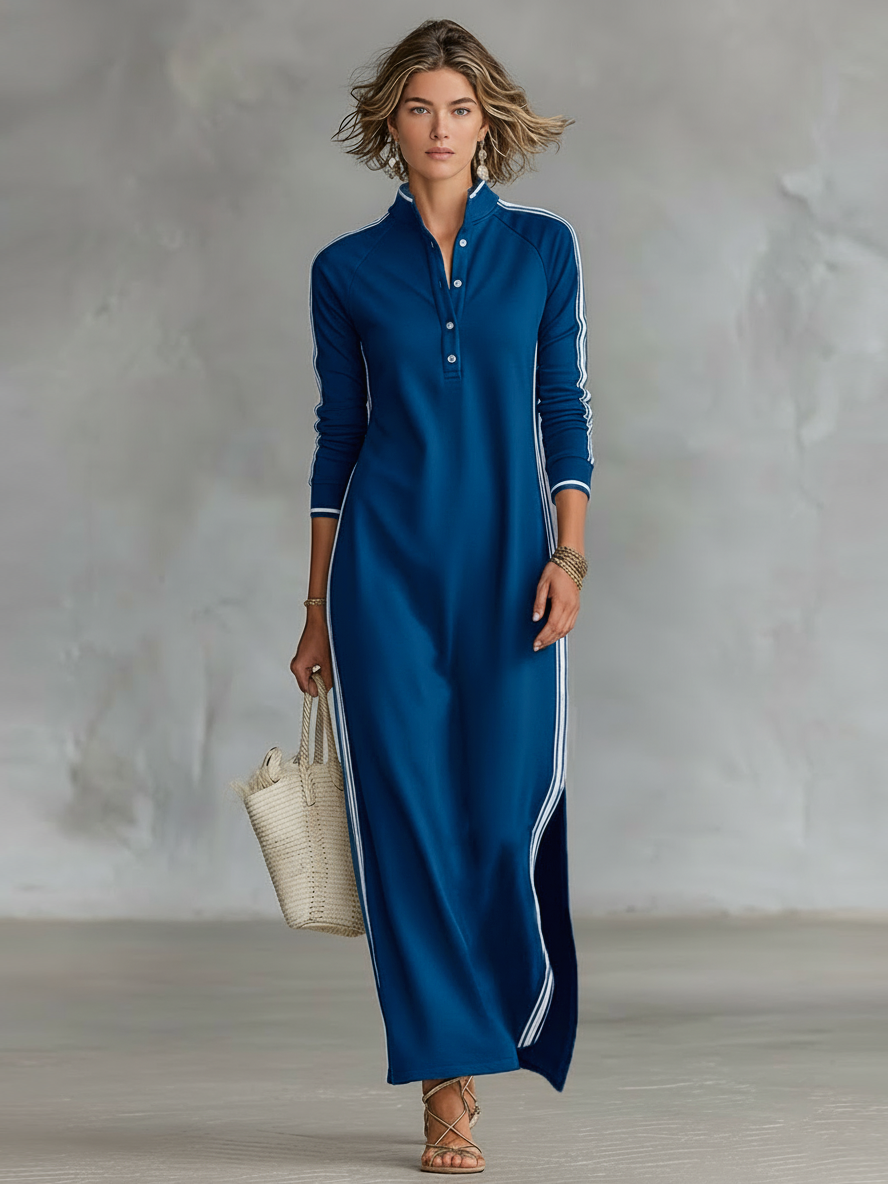 Carisette - Robe du jour au soir douce au toucher