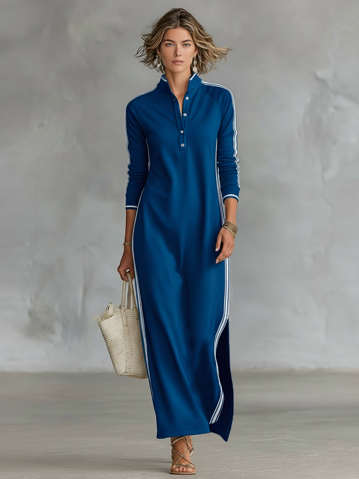 Carisette - Robe du jour au soir douce au toucher