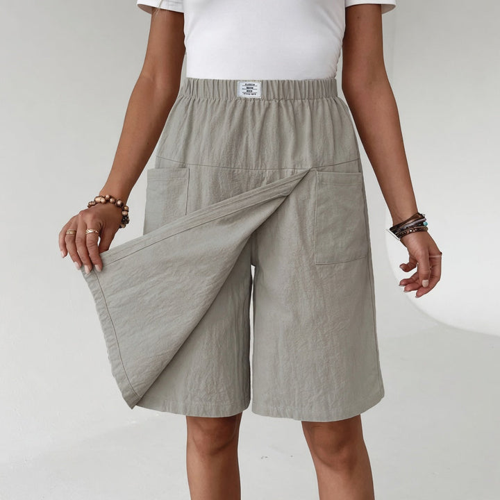 Floris - Jupe-short respirante