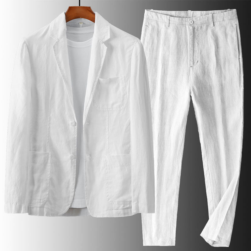 Birkham - Costume deux-pièces sur mesure
