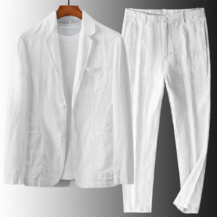 Birkham - Costume deux-pièces sur mesure