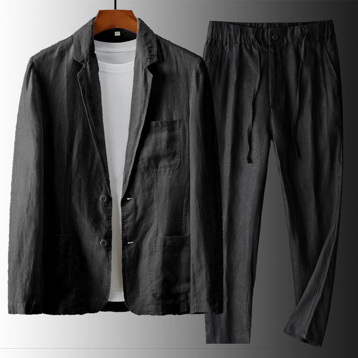 Birkham - Costume deux-pièces sur mesure