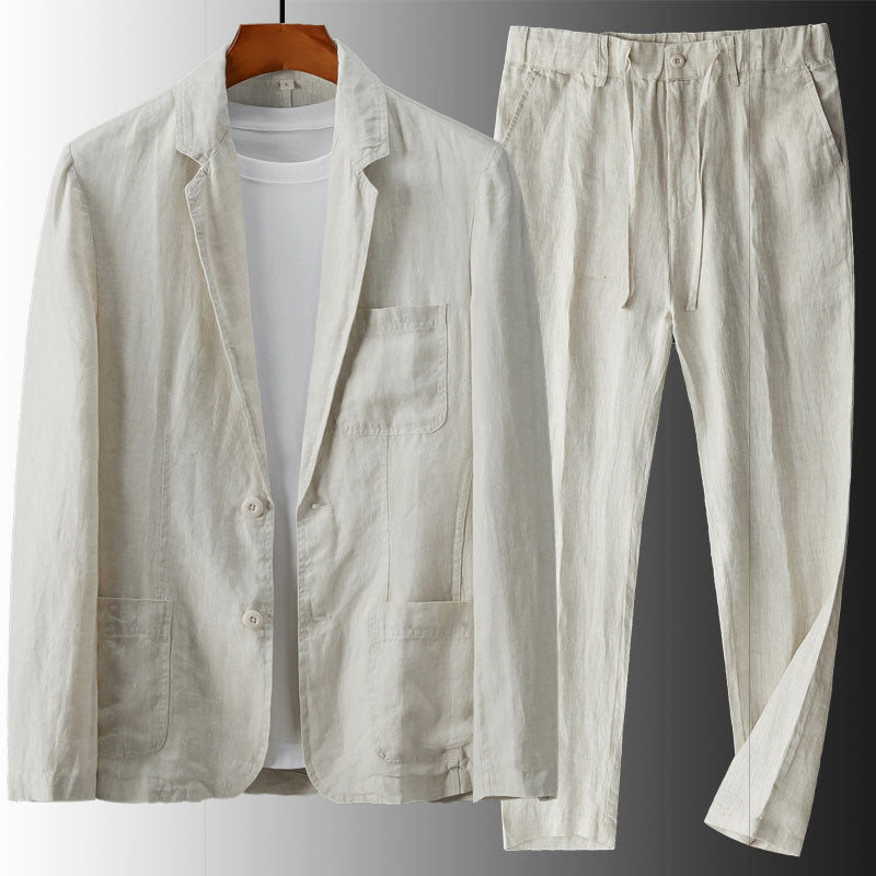 Birkham - Costume deux-pièces sur mesure