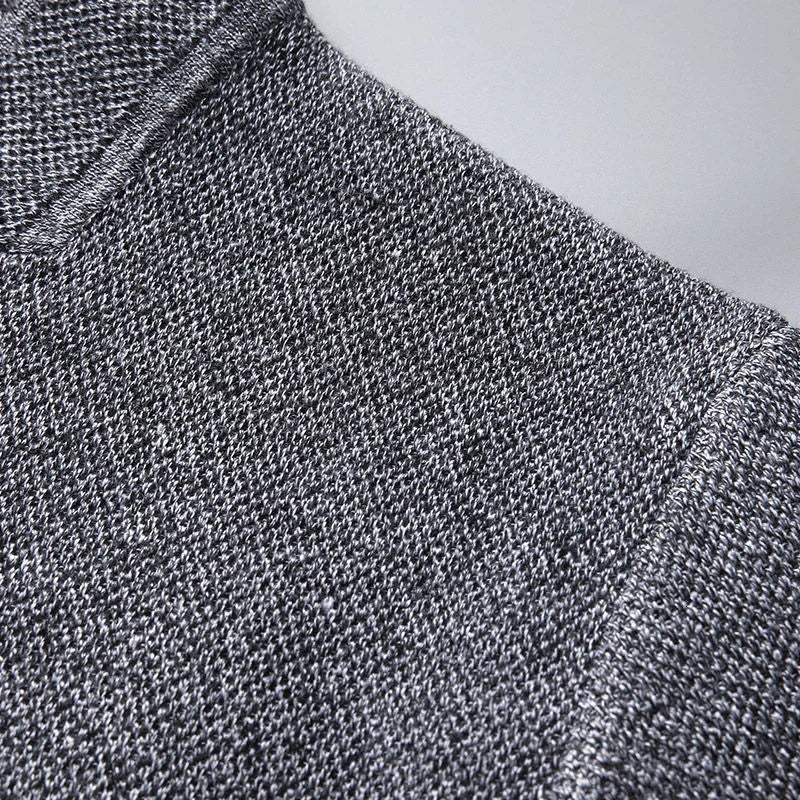 Roderick - Cardigan texturé