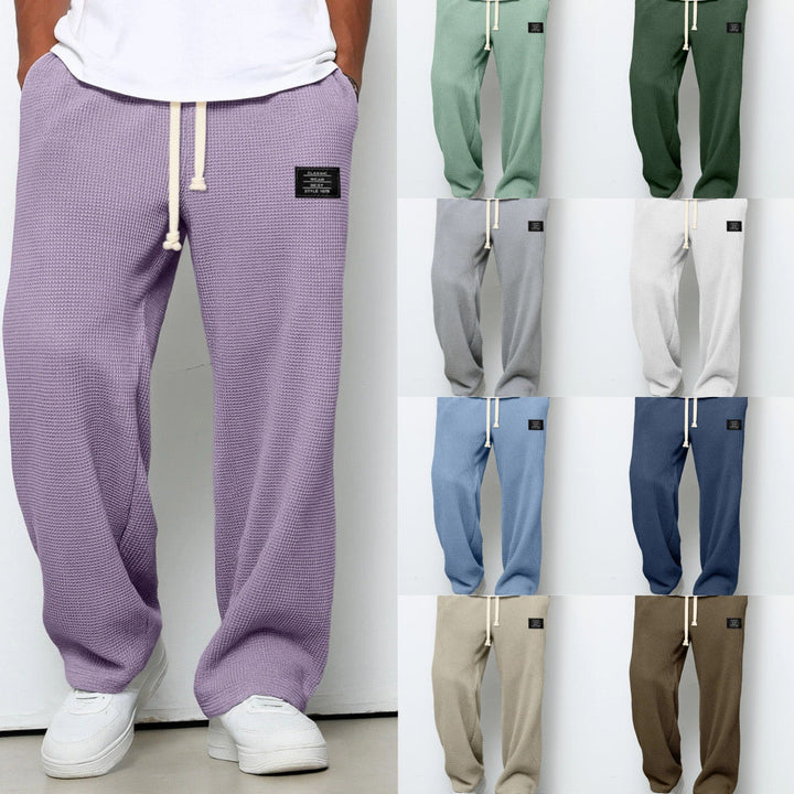 Fenland - Pantalon doux à cordon de serrage