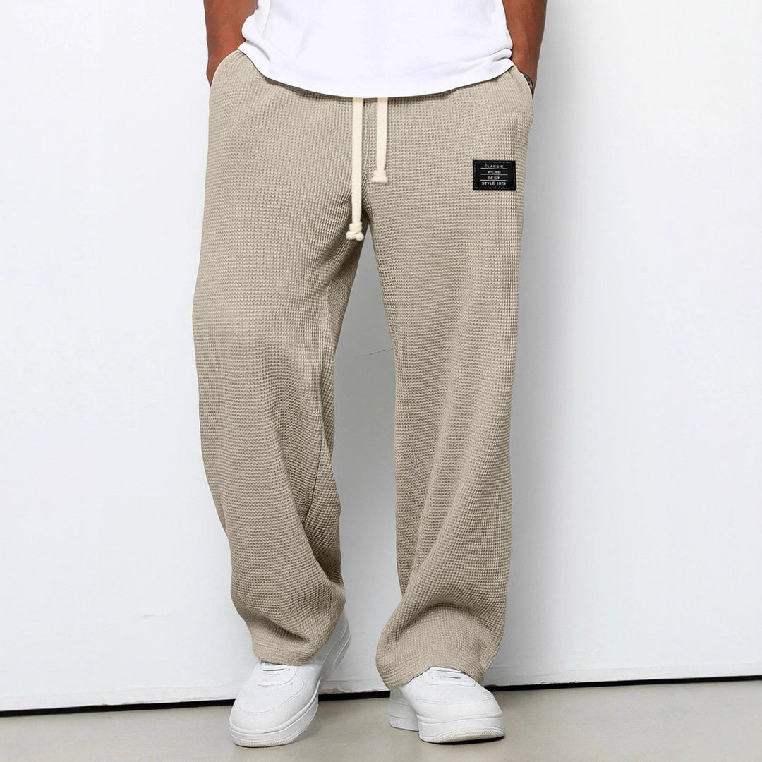 Fenland - Pantalon doux à cordon de serrage