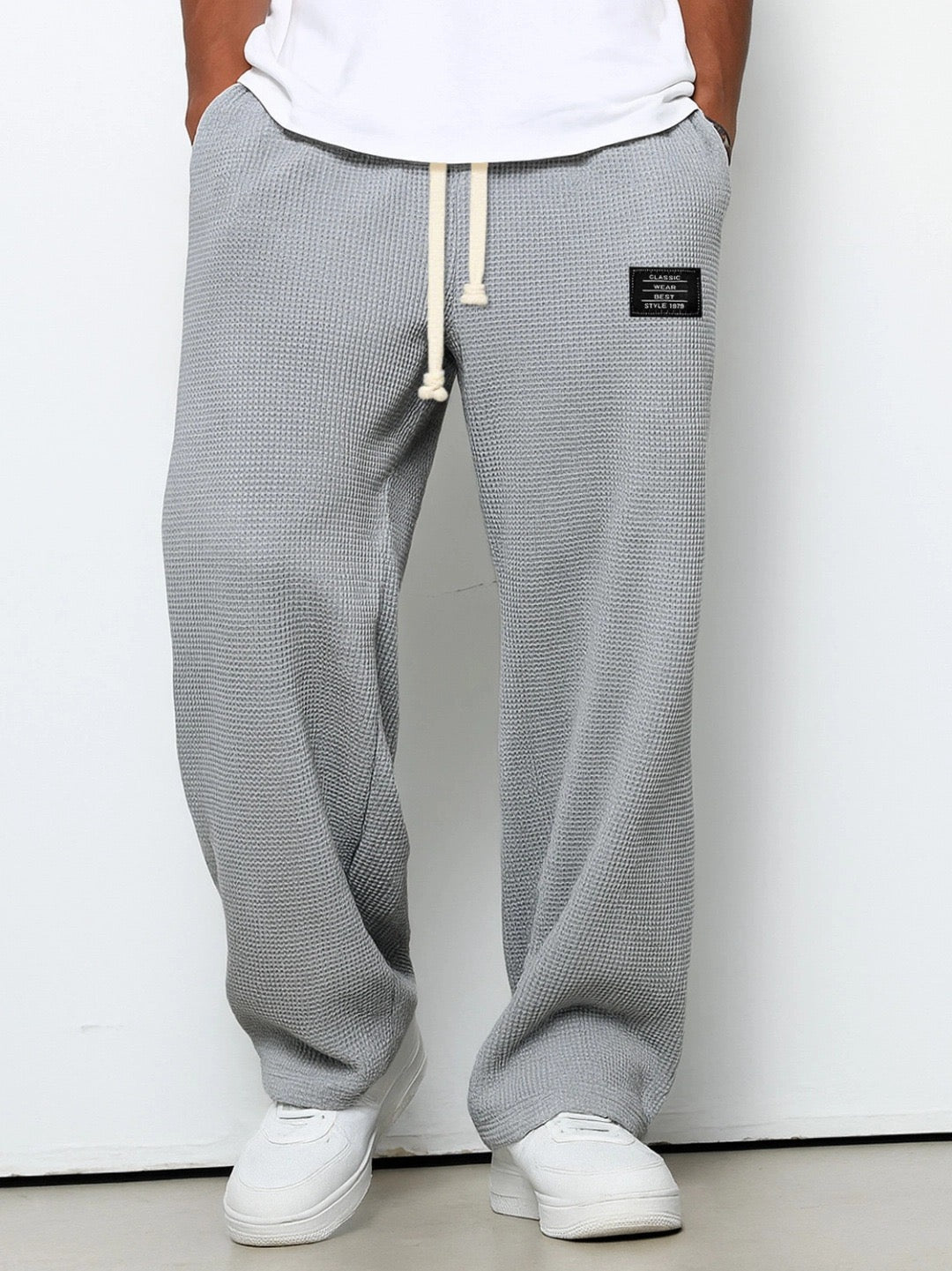 Fenland - Pantalon doux à cordon de serrage