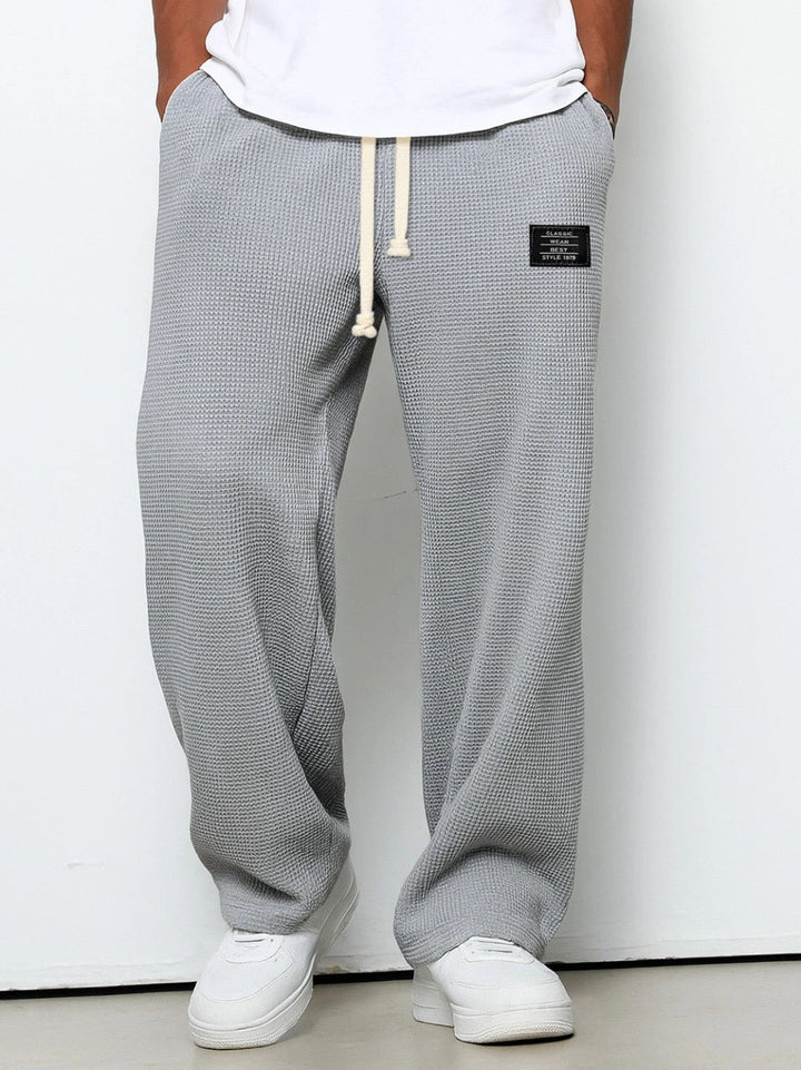 Fenland - Pantalon doux à cordon de serrage