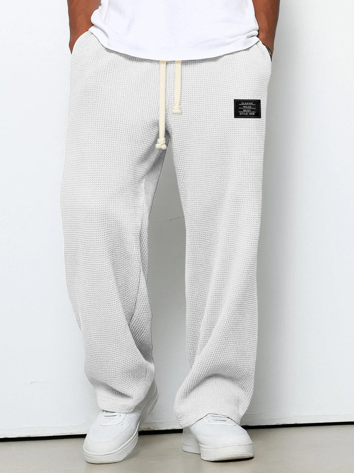 Fenland - Pantalon doux à cordon de serrage