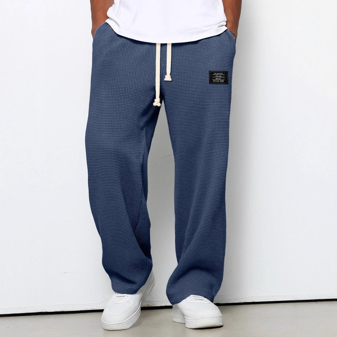 Fenland - Pantalon doux à cordon de serrage