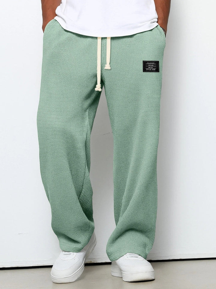 Fenland - Pantalon doux à cordon de serrage
