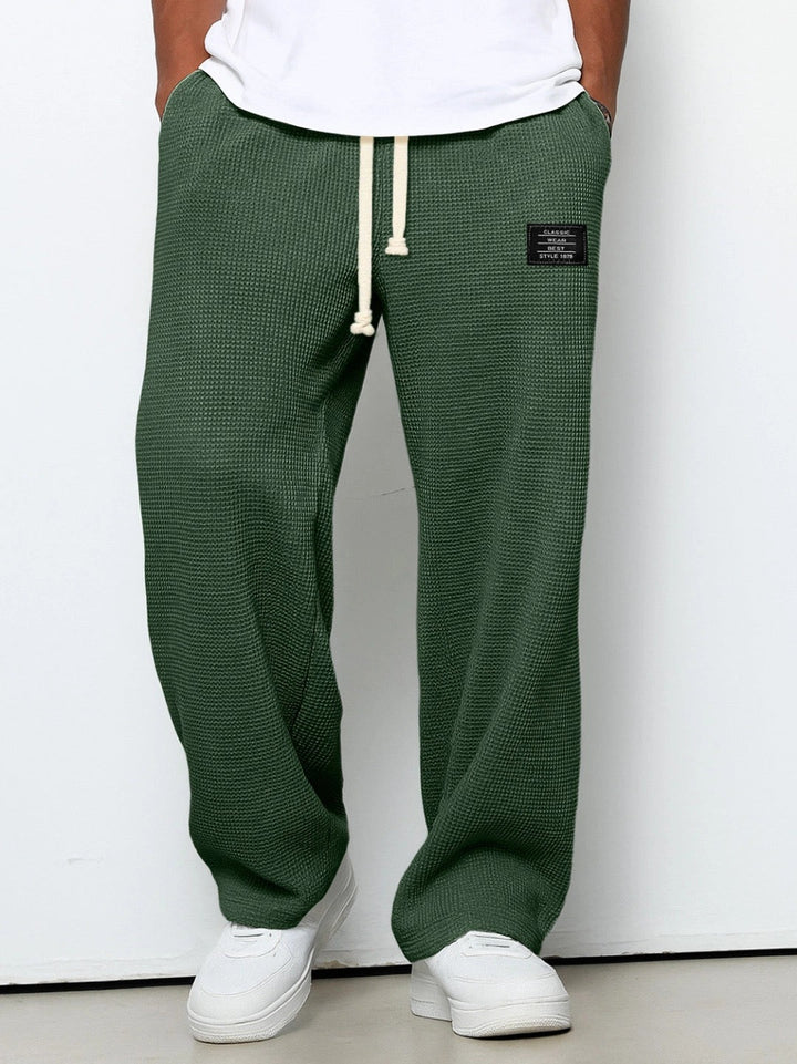 Fenland - Pantalon doux à cordon de serrage