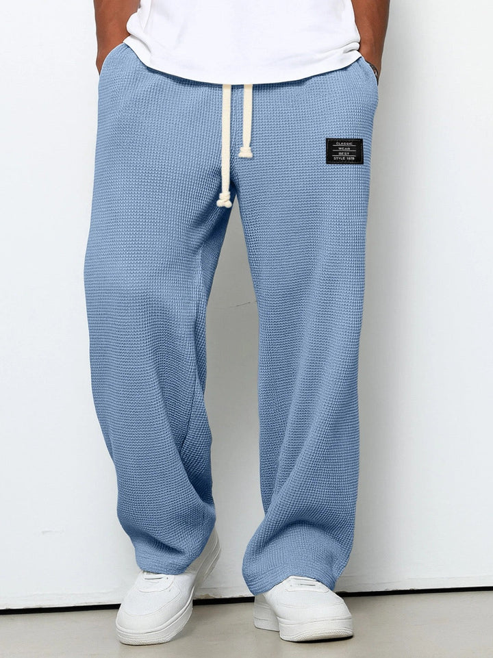 Fenland - Pantalon doux à cordon de serrage