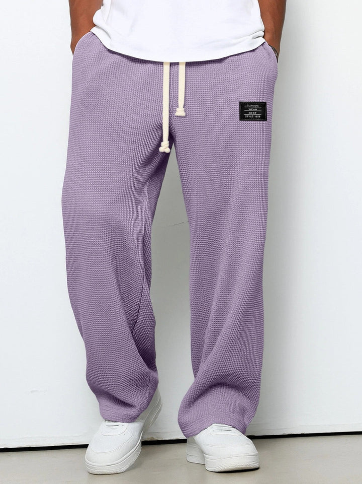 Fenland - Pantalon doux à cordon de serrage