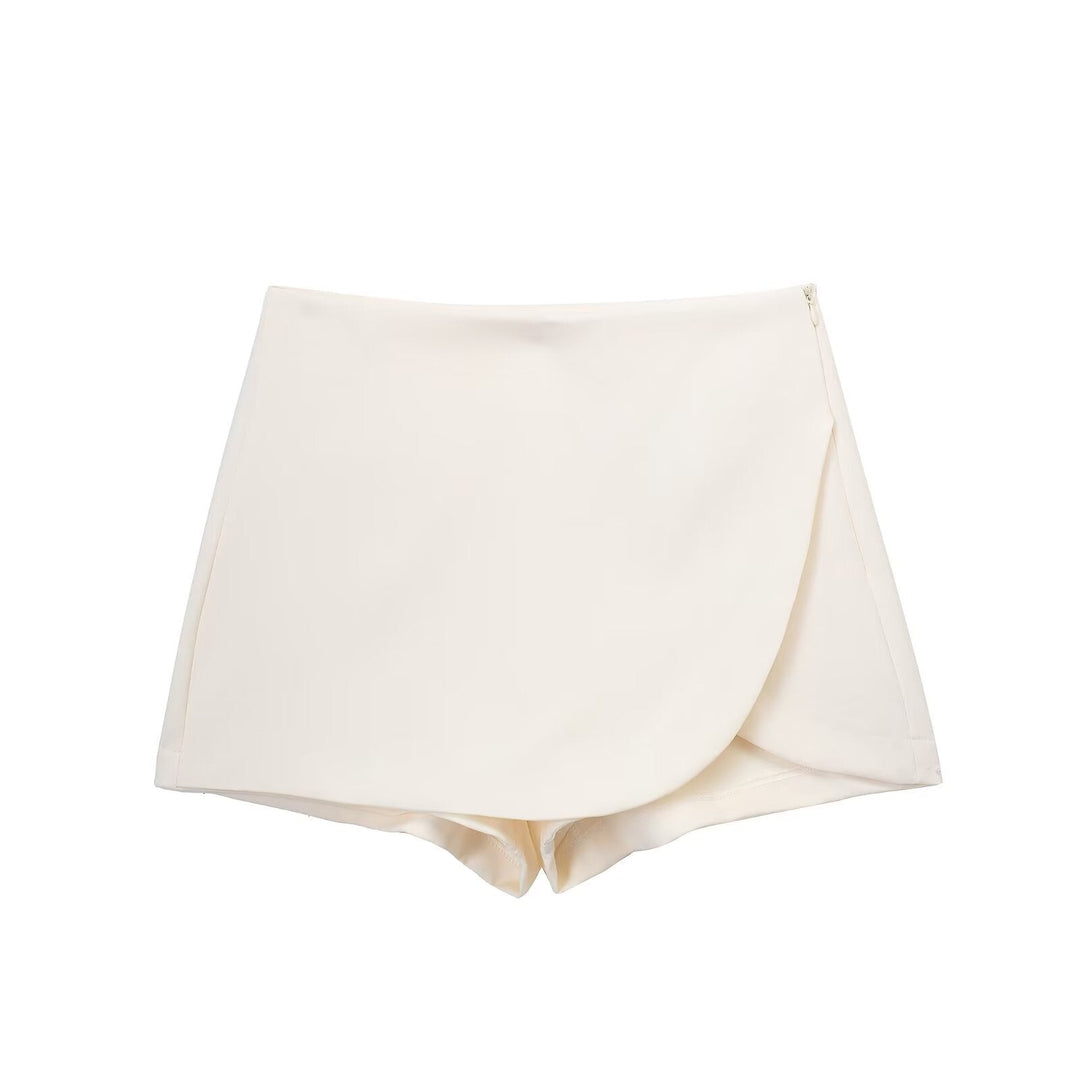 Rosavelle - Jupe-short au toucher doux