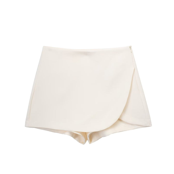 Rosavelle - Jupe-short au toucher doux
