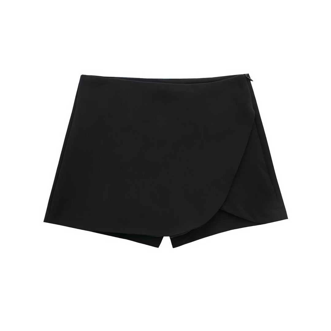 Rosavelle - Jupe-short au toucher doux
