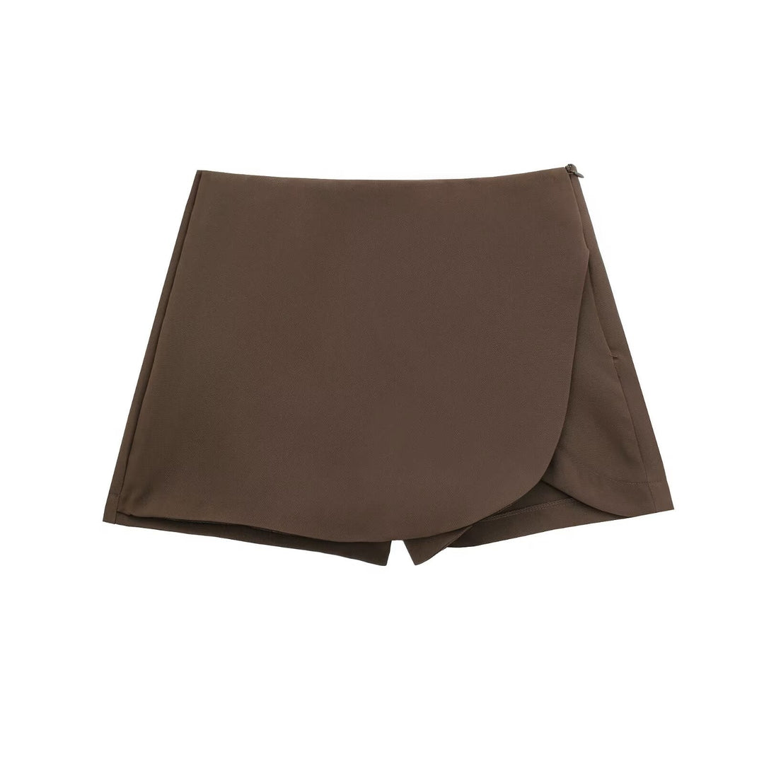 Rosavelle - Jupe-short au toucher doux