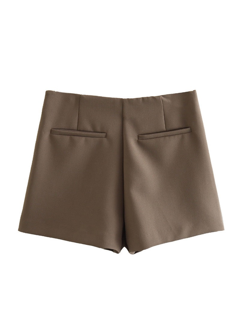 Rosavelle - Jupe-short au toucher doux