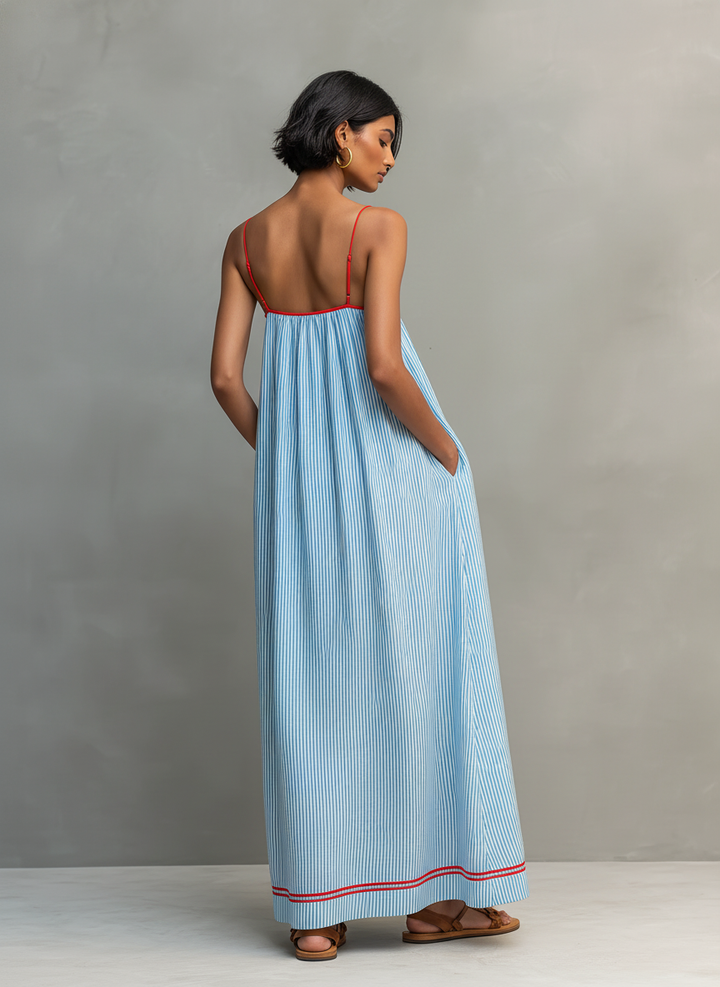 Orielle - Robe estivale légère