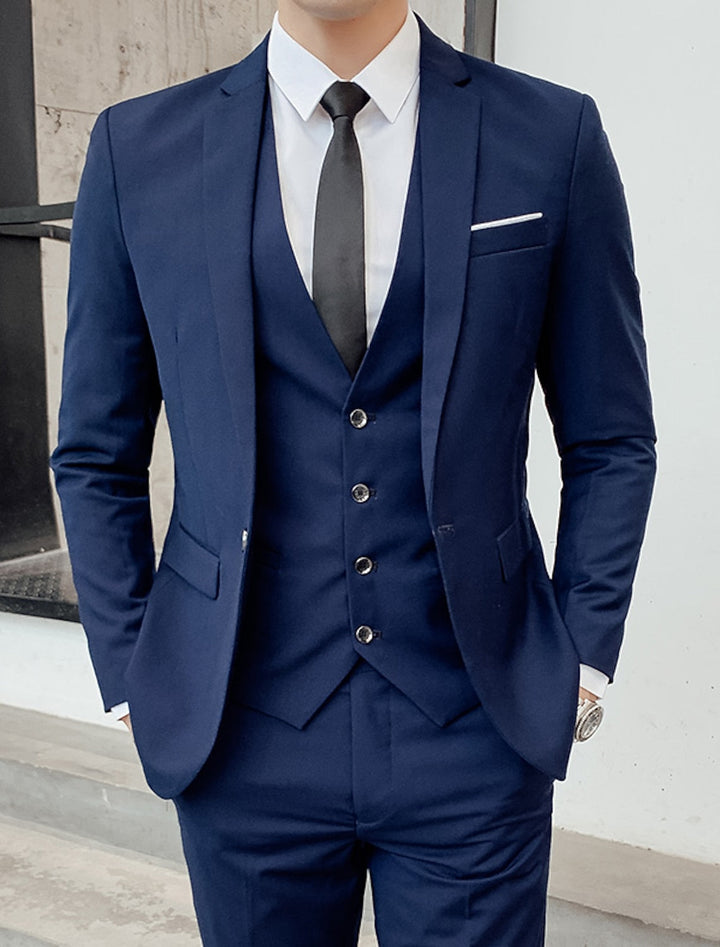 Harding - Costume trois-pièces sur mesure