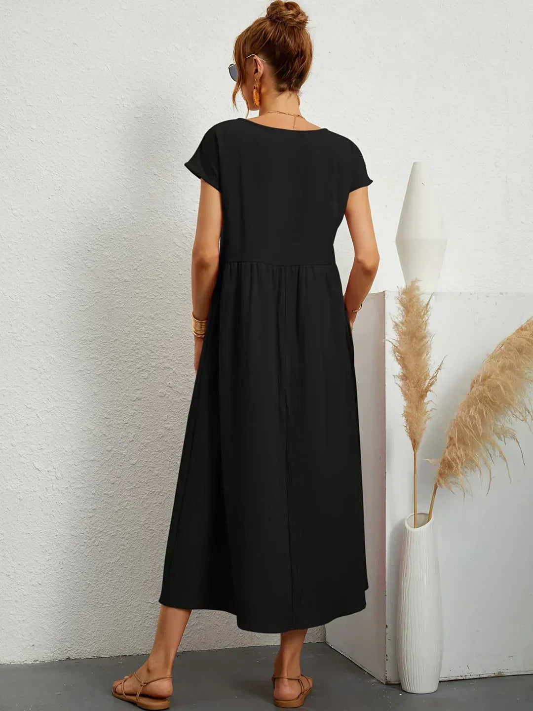Nancy - Robe d’été au toucher doux