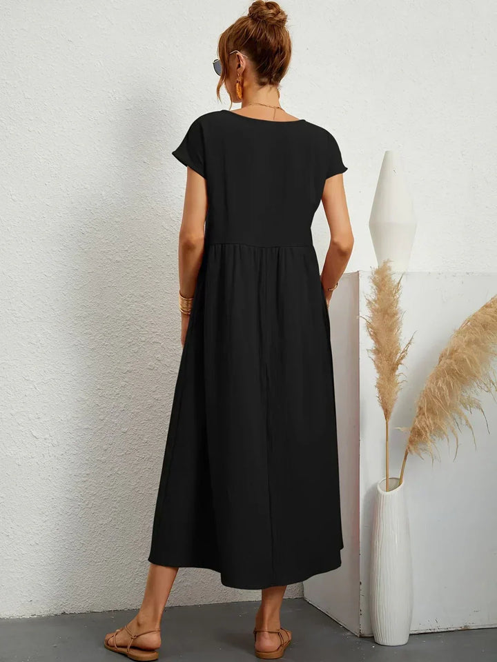 Nancy - Robe d’été au toucher doux