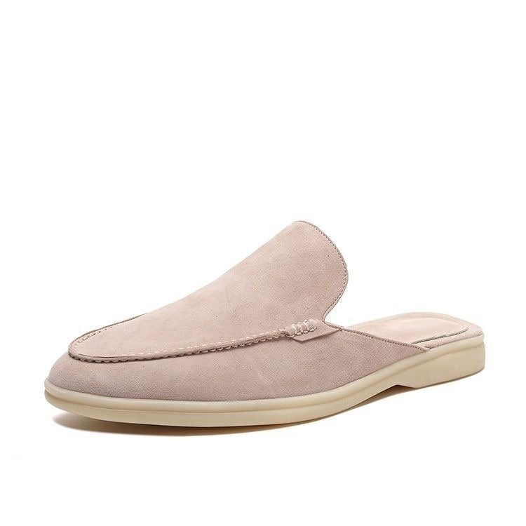 Arthur - Mocassin élégant à talon ouvert