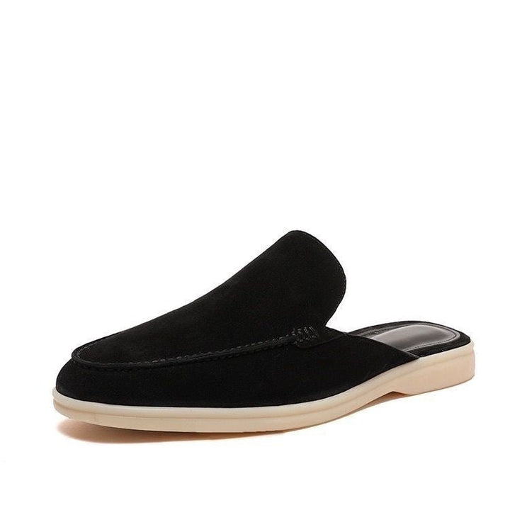 Arthur - Mocassin élégant à talon ouvert