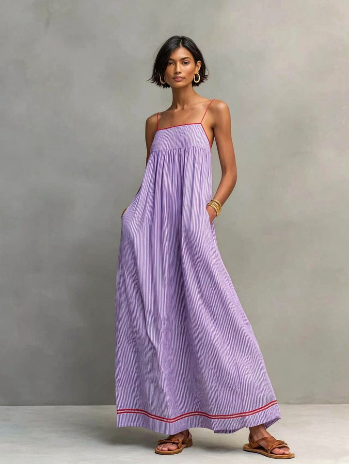 Orielle - Robe estivale légère