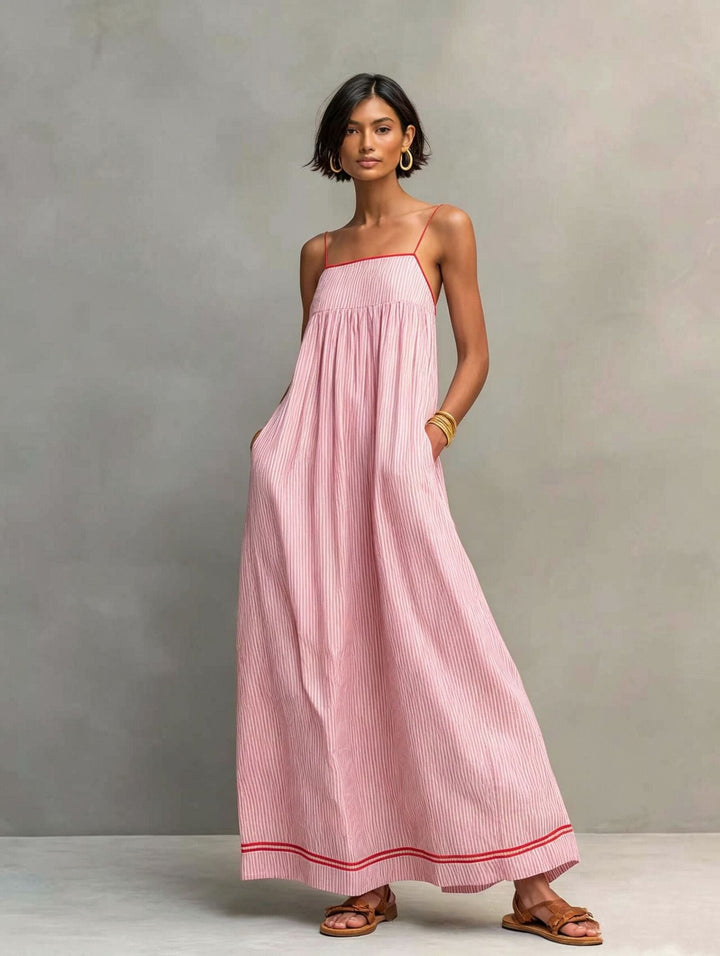 Orielle - Robe estivale légère