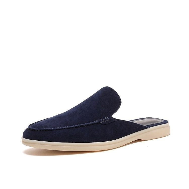 Arthur - Mocassin élégant à talon ouvert